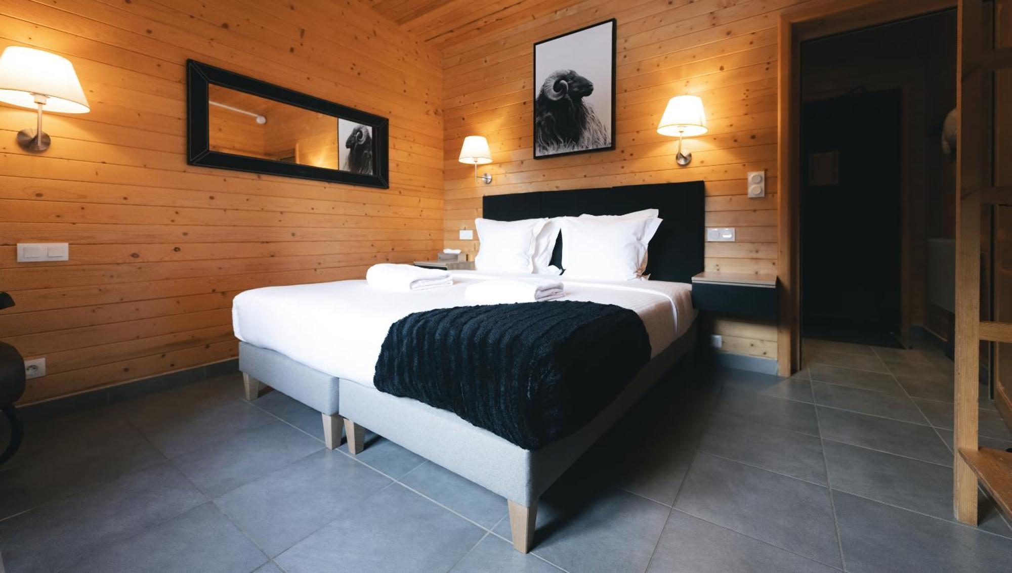 Chambre Lit King-Size Supérieure