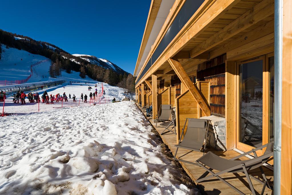 Double Room Ski Slopes View Terrace