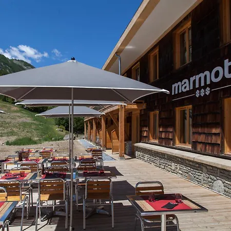 Marmotel & Spa-2